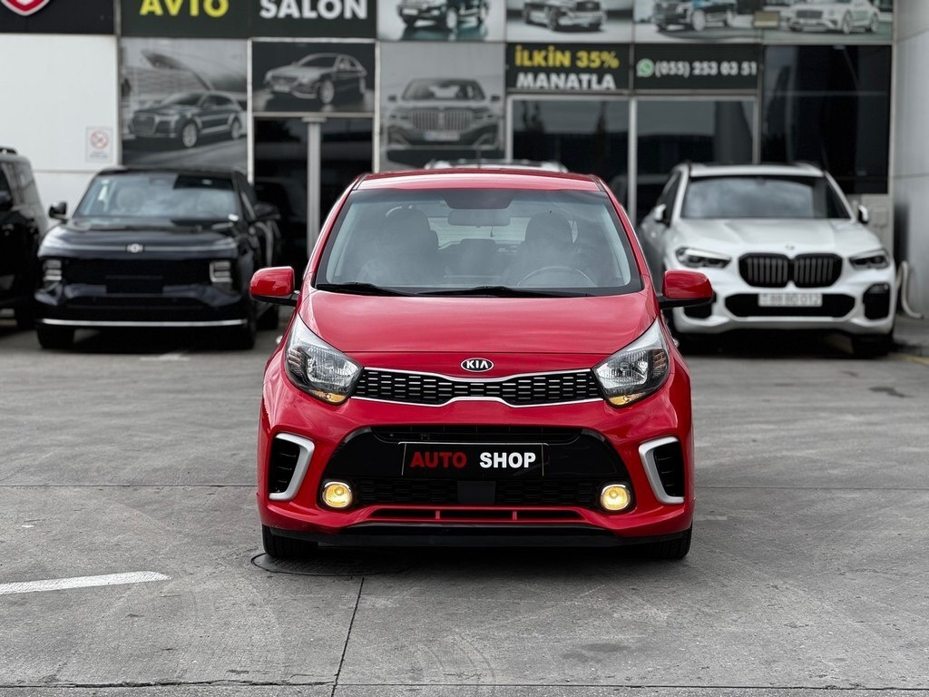 2017 Kia Picanto, 1.2L, 165000km - Image 3