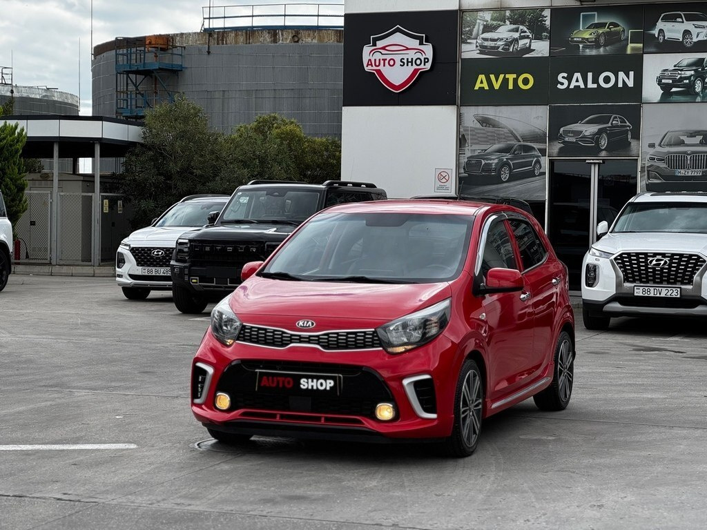 2017 Kia Picanto, 1.2L, 165000km - Image 4