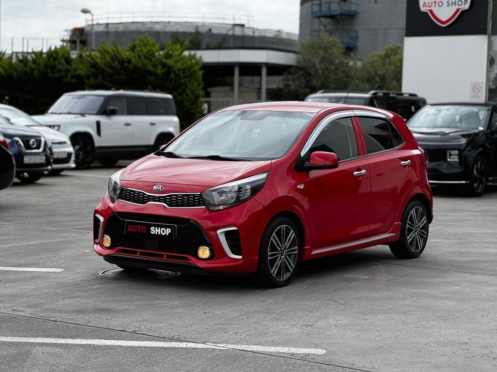 2017 Kia Picanto, 1.2L, 165000km - Image 5
