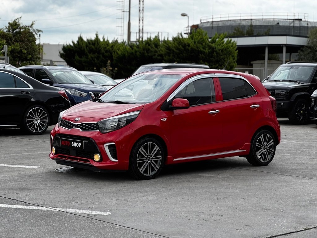 2017 Kia Picanto, 1.2L, 165000km - Image 6