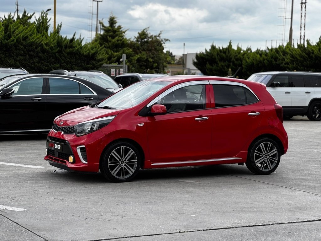 2017 Kia Picanto, 1.2L, 165000km - Image 7