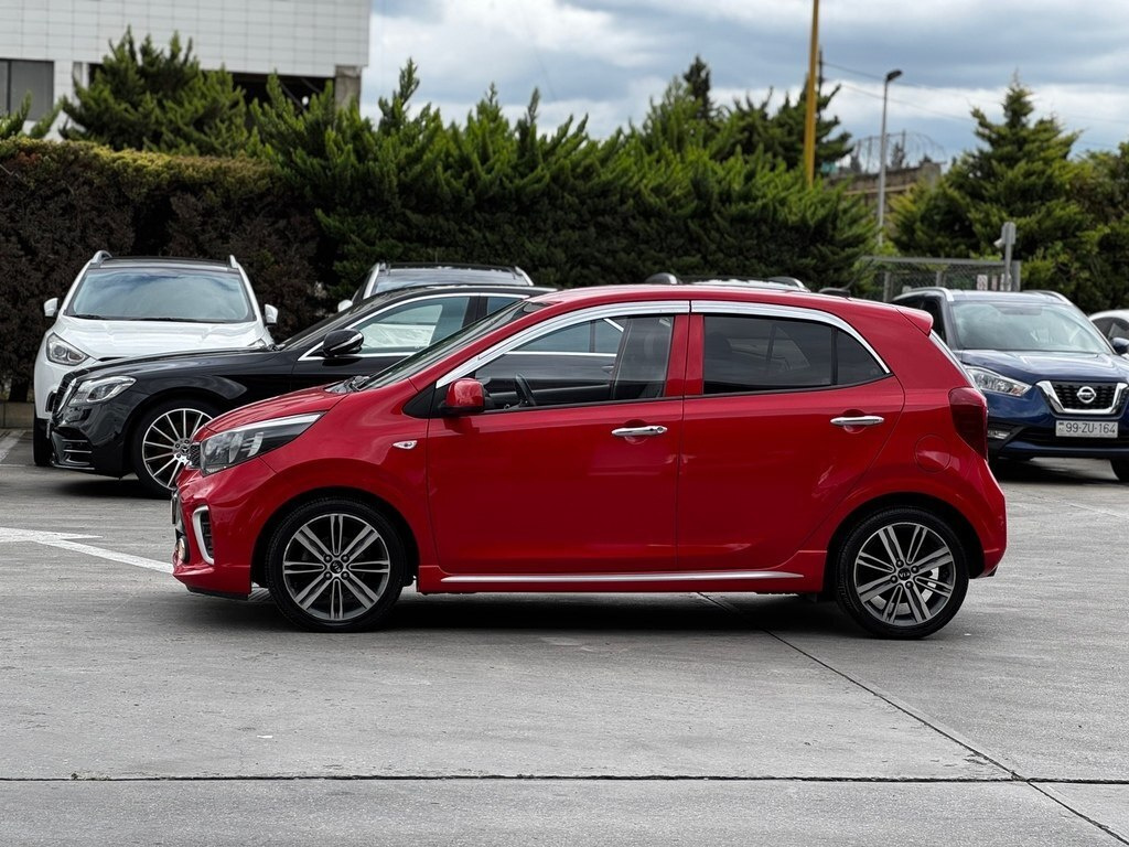 2017 Kia Picanto, 1.2L, 165000km - Image 8