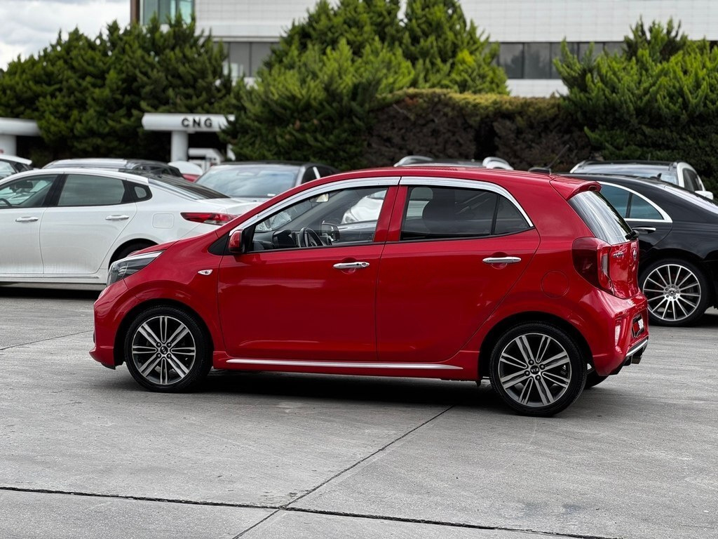 2017 Kia Picanto, 1.2L, 165000km - Image 9