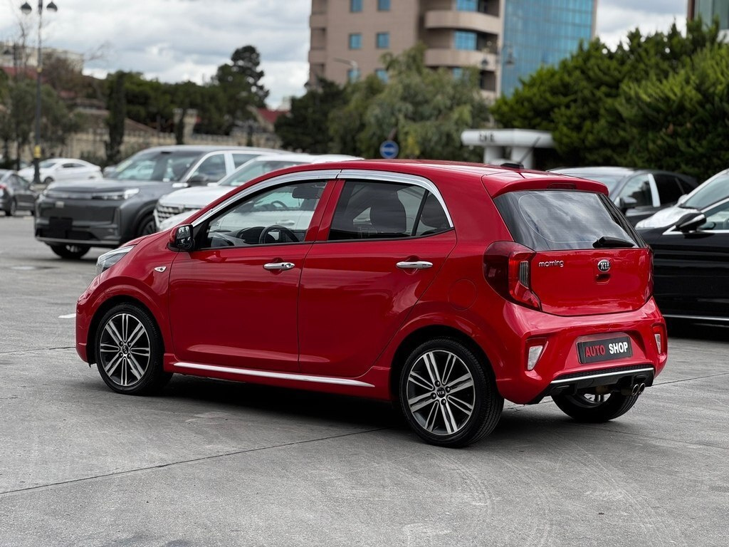 2017 Kia Picanto, 1.2L, 165000km - Image 10