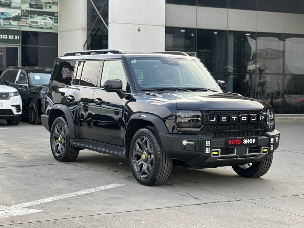 2025 JETOUR T2 i-DM, 1.5L, 0km - Image 1