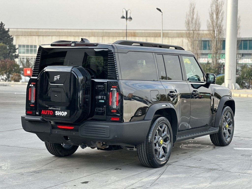 2025 JETOUR T2 i-DM, 1.5L, 0km - Image 2