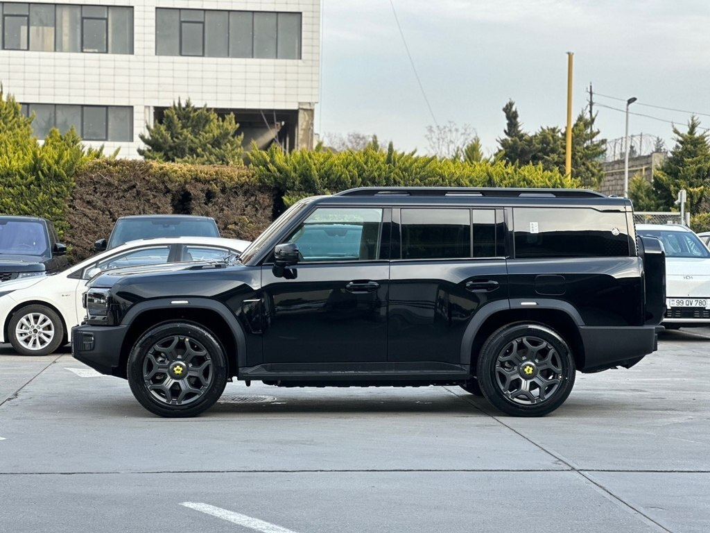 2025 JETOUR T2 i-DM, 1.5L, 0km - Image 11