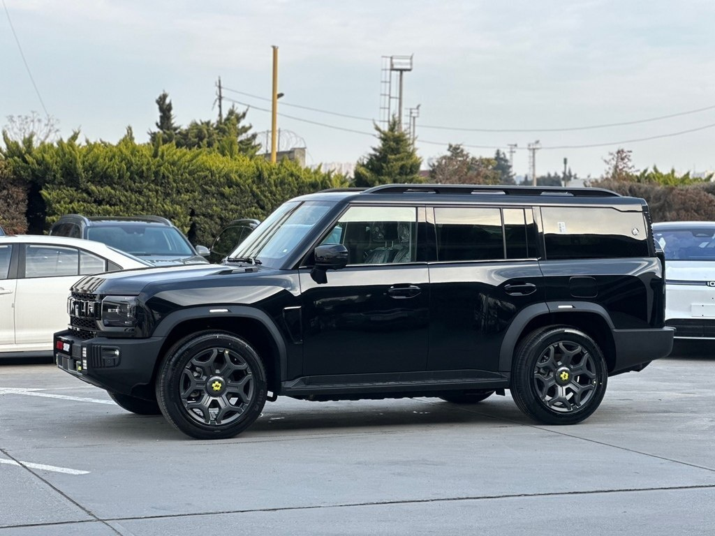 2025 JETOUR T2 i-DM, 1.5L, 0km - Image 12