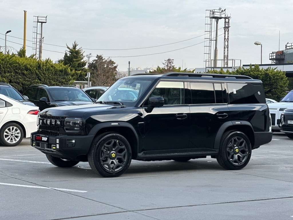 2025 JETOUR T2 i-DM, 1.5L, 0km - Image 13