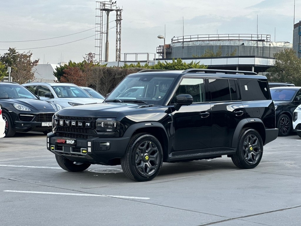 2025 JETOUR T2 i-DM, 1.5L, 0km - Image 14