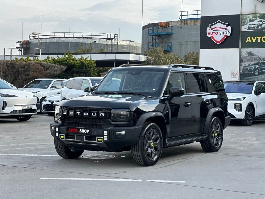 2025 JETOUR T2 i-DM, 1.5L, 0km - Image 15