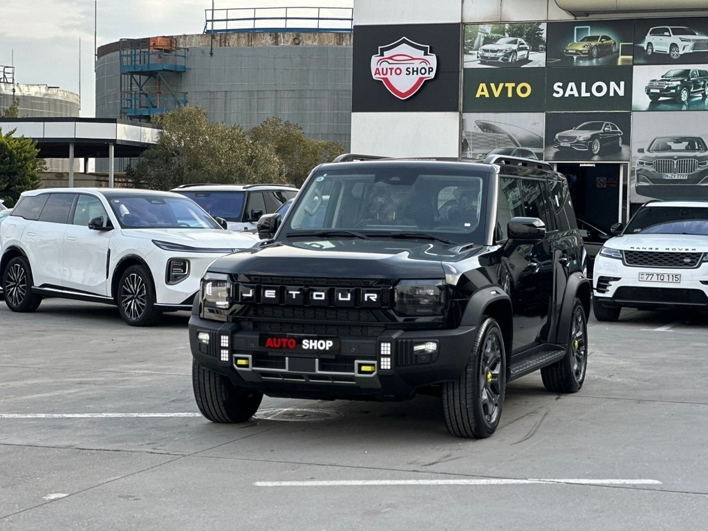2025 JETOUR T2 i-DM, 1.5L, 0km - Image 16