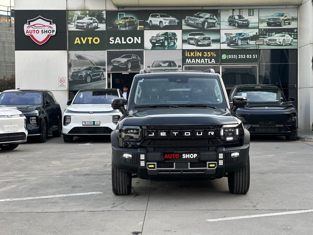 2025 JETOUR T2 i-DM, 1.5L, 0km - Image 17