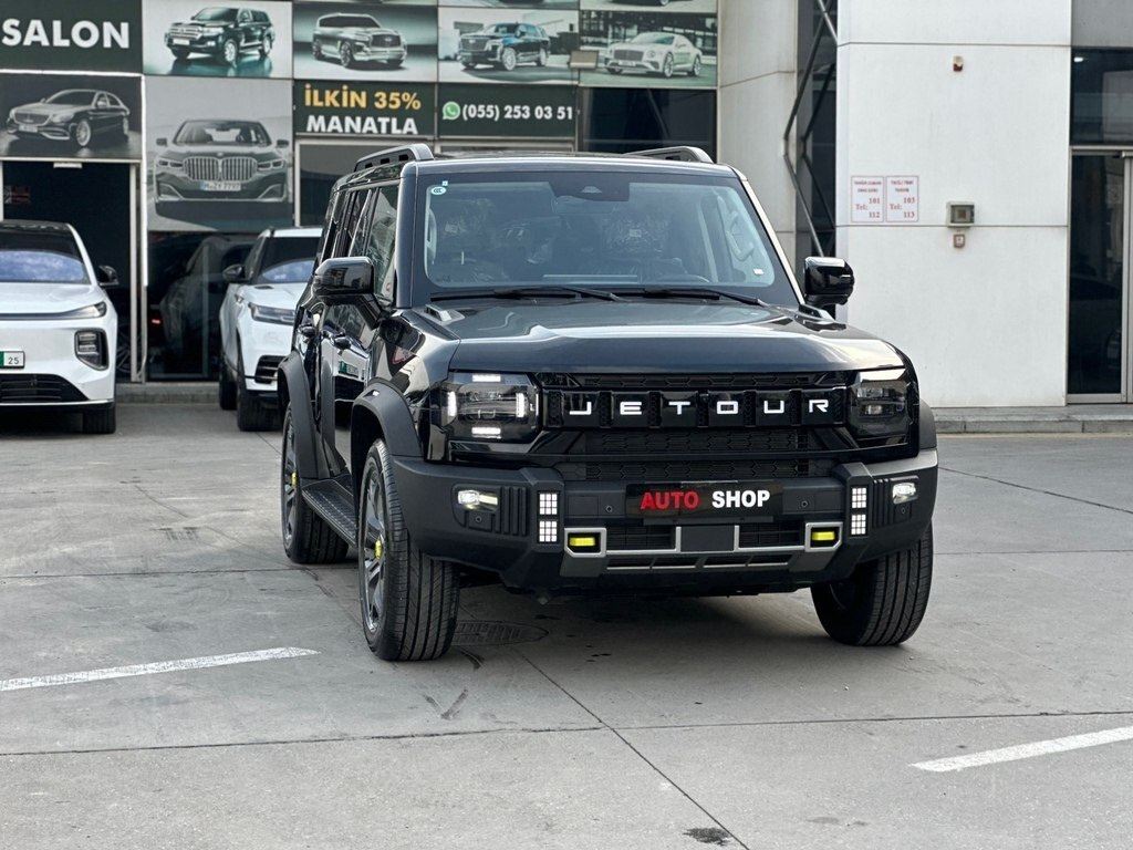 2025 JETOUR T2 i-DM, 1.5L, 0km - Image 18
