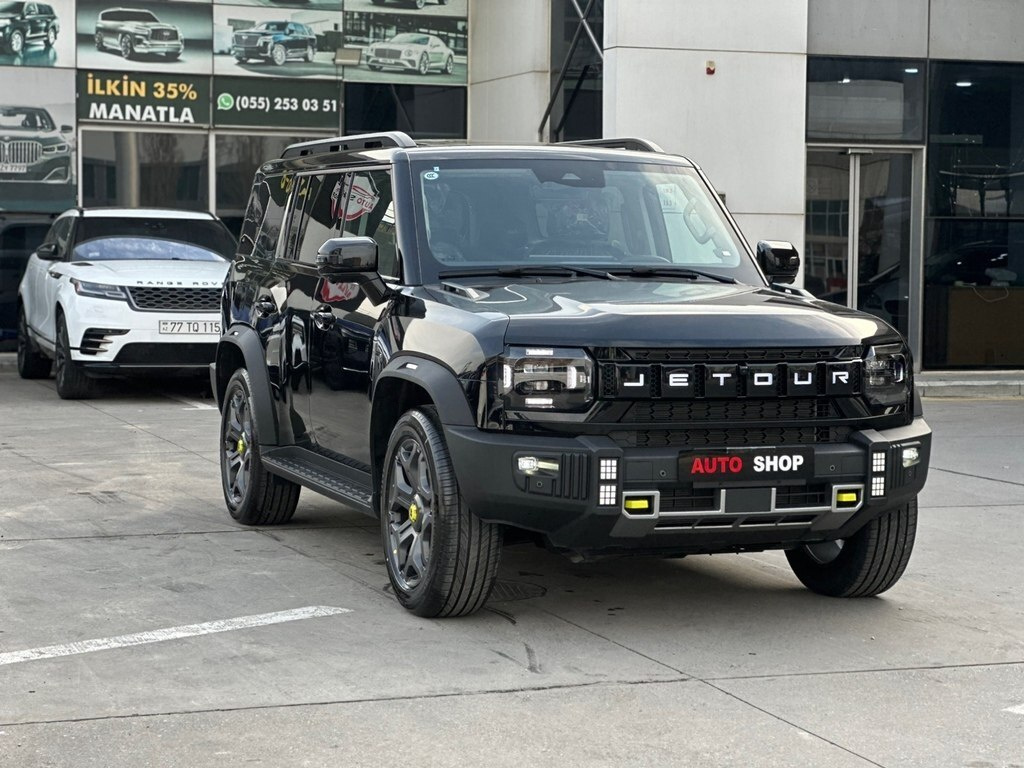 2025 JETOUR T2 i-DM, 1.5L, 0km - Image 19