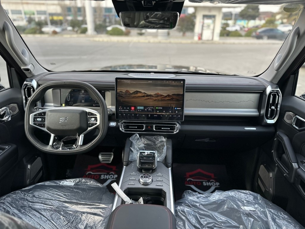 2025 JETOUR T2 i-DM, 1.5L, 0km - Image 22
