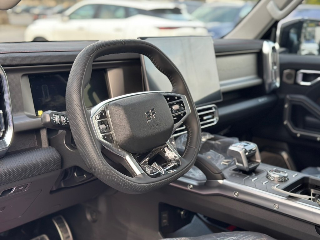 2025 JETOUR T2 i-DM, 1.5L, 0km - Image 28