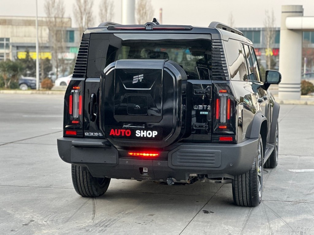2025 JETOUR T2 i-DM, 1.5L, 0km - Image 4