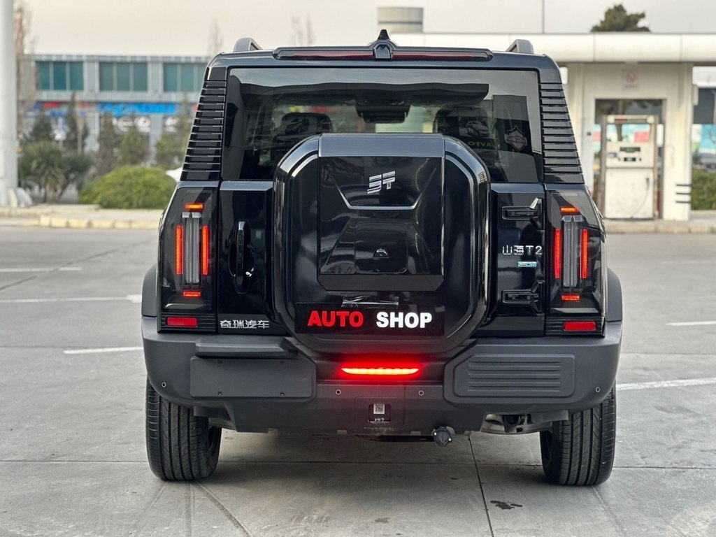 2025 JETOUR T2 i-DM, 1.5L, 0km - Image 5