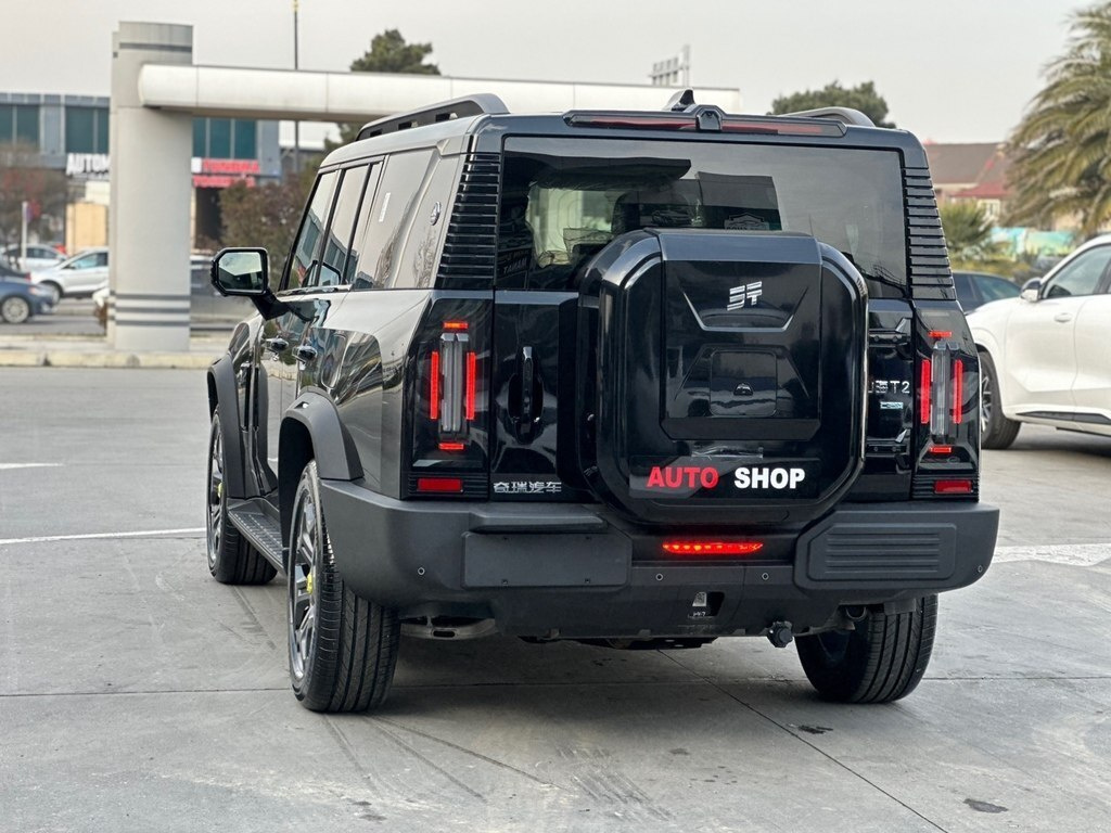 2025 JETOUR T2 i-DM, 1.5L, 0km - Image 6