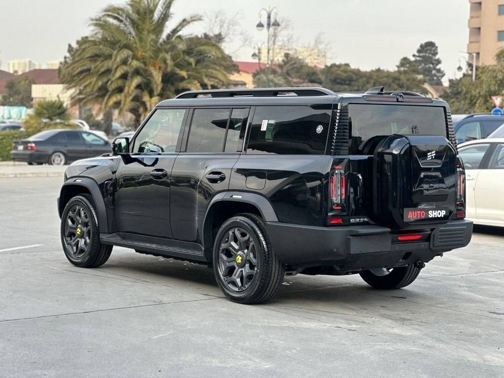 2025 JETOUR T2 i-DM, 1.5L, 0km - Image 8