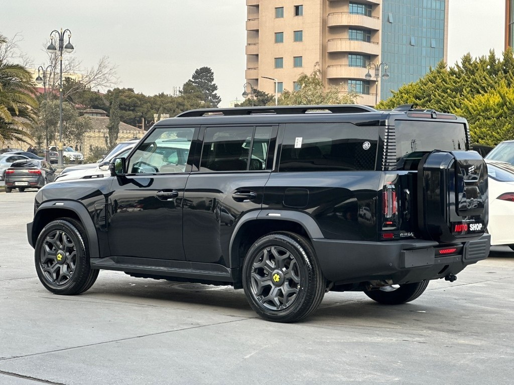 2025 JETOUR T2 i-DM, 1.5L, 0km - Image 9