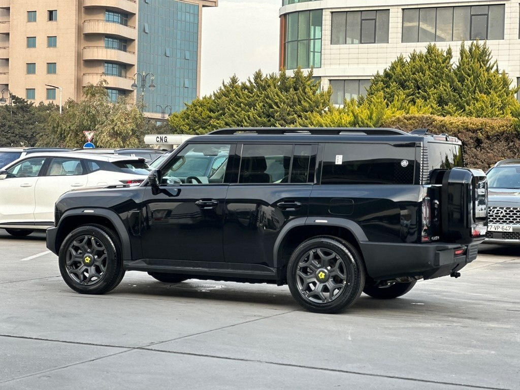 2025 JETOUR T2 i-DM, 1.5L, 0km - Image 10