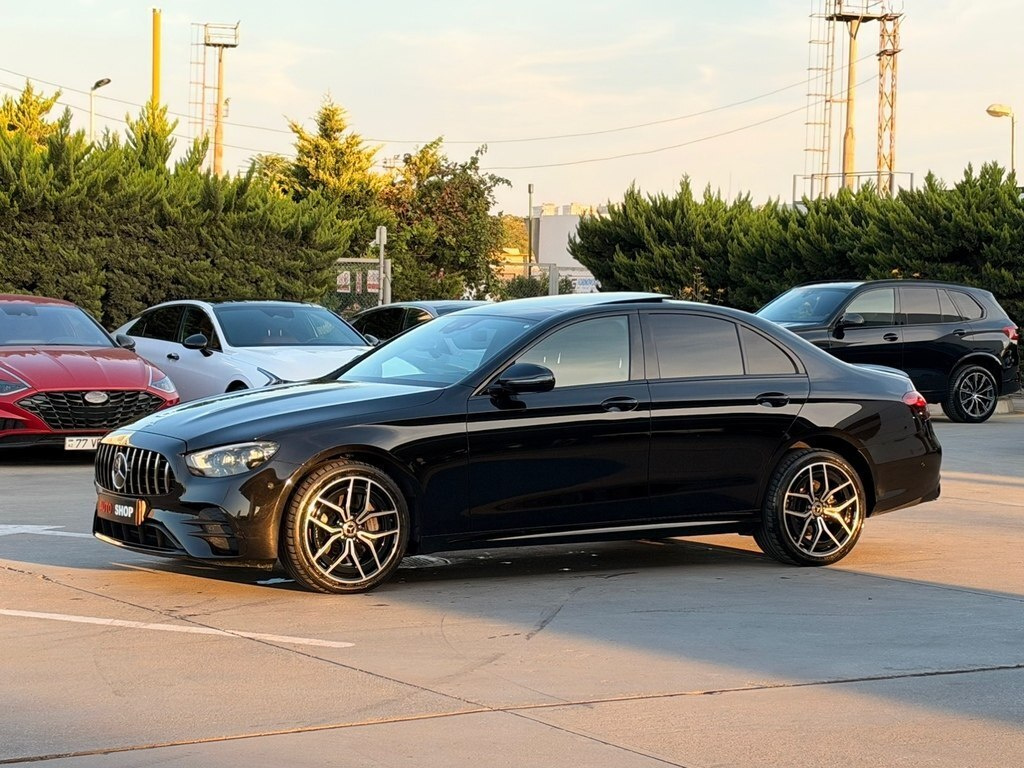 2022 Mercedes E 300 de, 2.0L, 109000km - Image 11