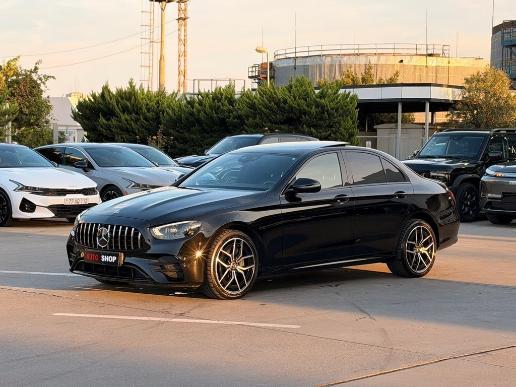 2022 Mercedes E 300 de, 2.0L, 109000km - Image 12