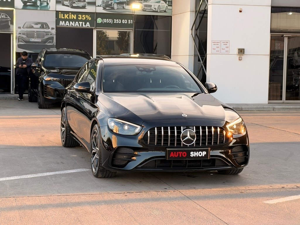 2022 Mercedes E 300 de, 2.0L, 109000km - Image 15