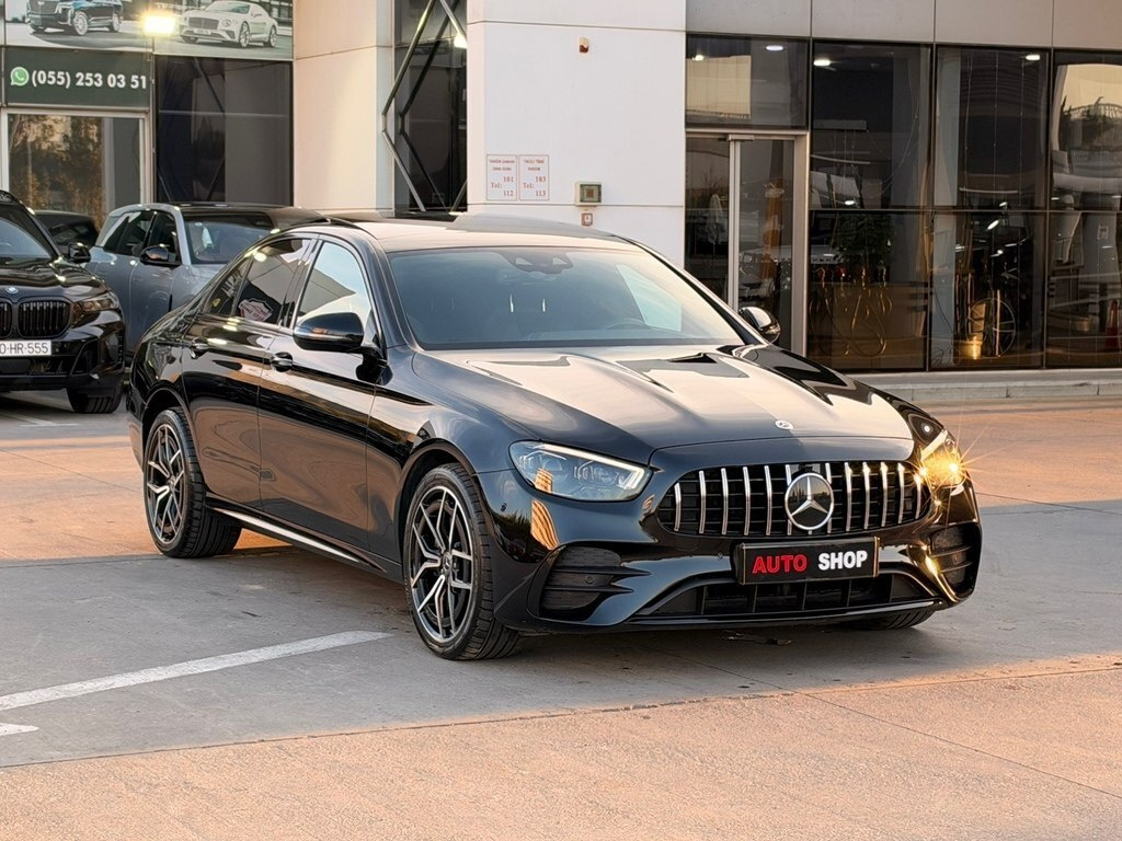 2022 Mercedes E 300 de, 2.0L, 109000km - Image 16