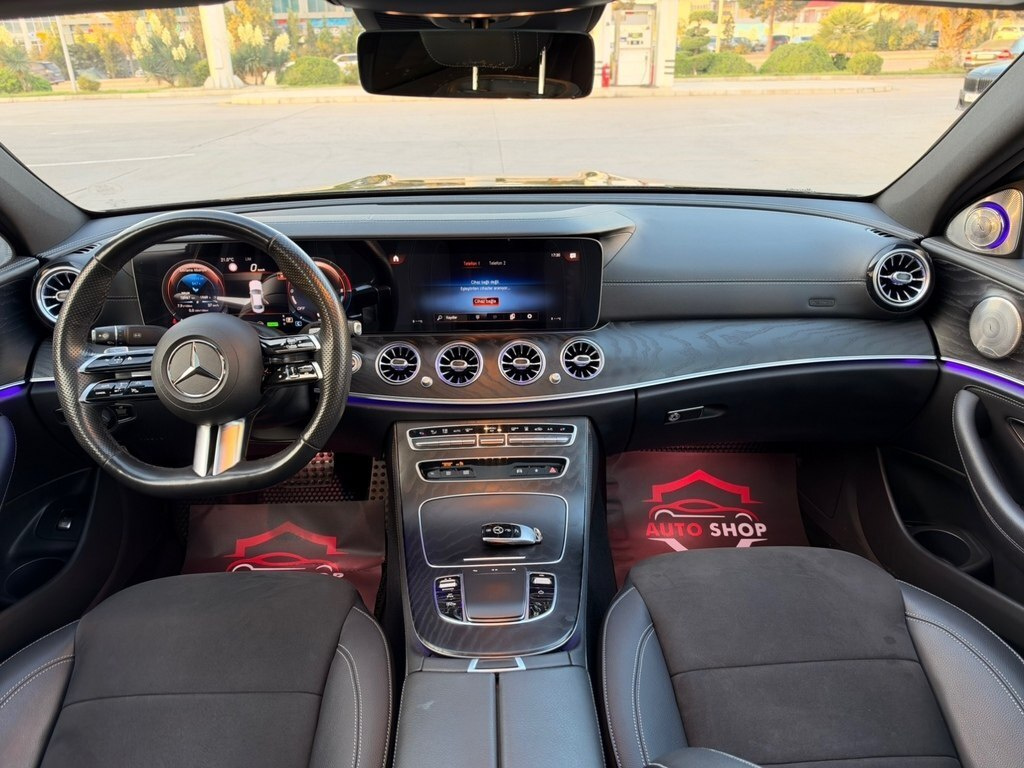 2022 Mercedes E 300 de, 2.0L, 109000km - Image 18