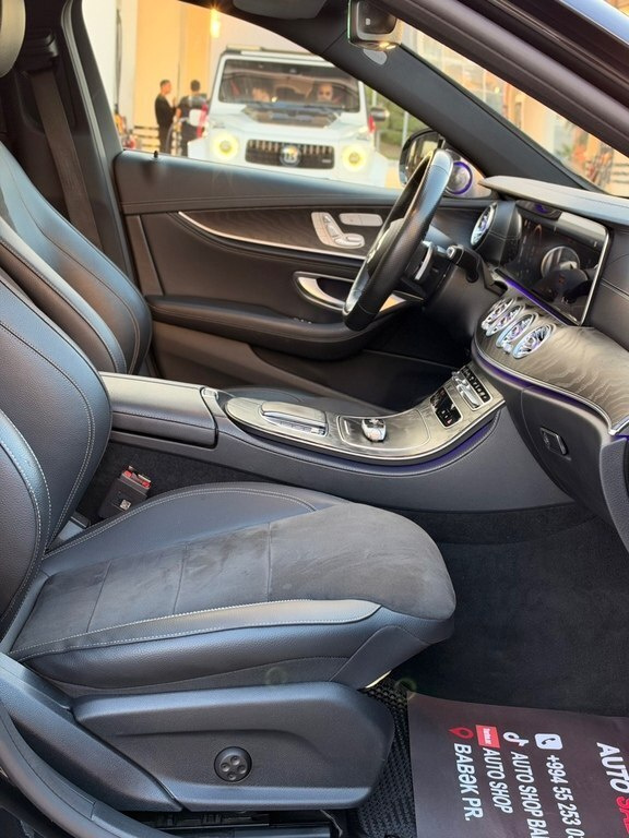 2022 Mercedes E 300 de, 2.0L, 109000km - Image 19