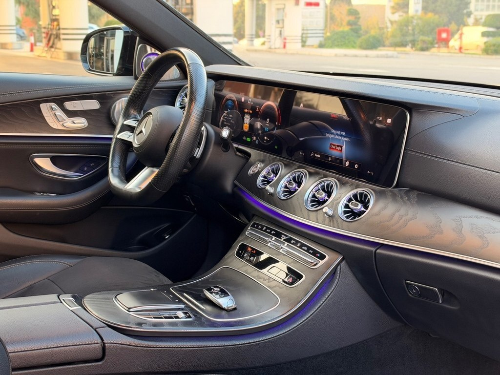 2022 Mercedes E 300 de, 2.0L, 109000km - Image 20