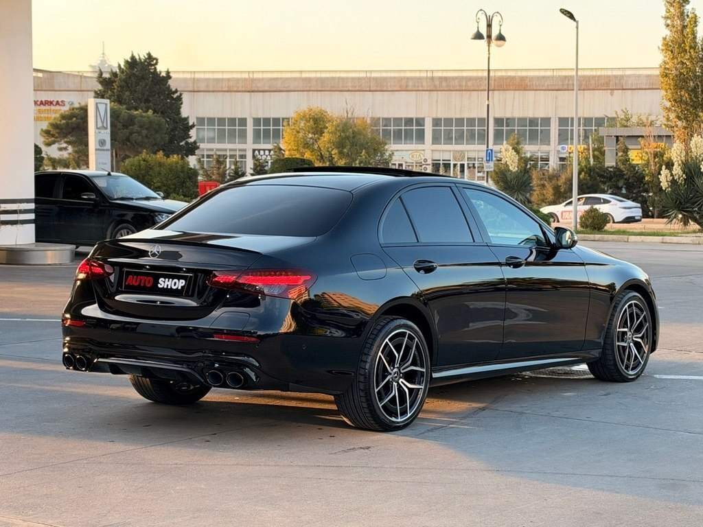 2022 Mercedes E 300 de, 2.0L, 109000km - Image 3