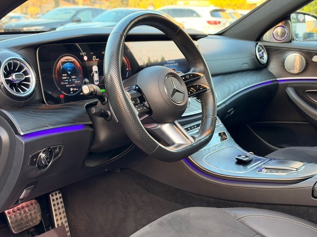 2022 Mercedes E 300 de, 2.0L, 109000km - Image 22