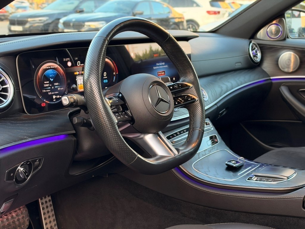 2022 Mercedes E 300 de, 2.0L, 109000km - Image 23