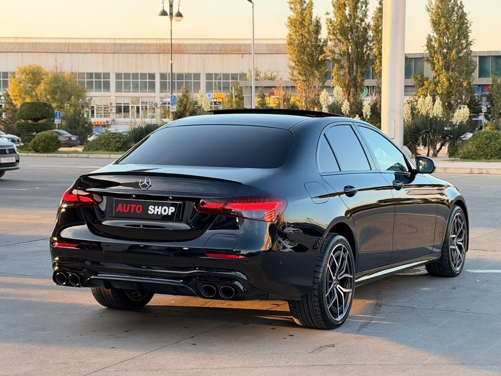 2022 Mercedes E 300 de, 2.0L, 109000km - Image 4