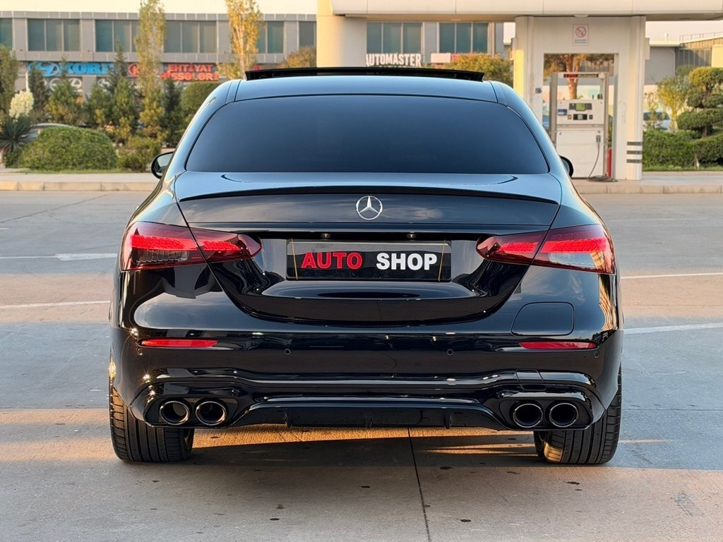 2022 Mercedes E 300 de, 2.0L, 109000km - Image 5