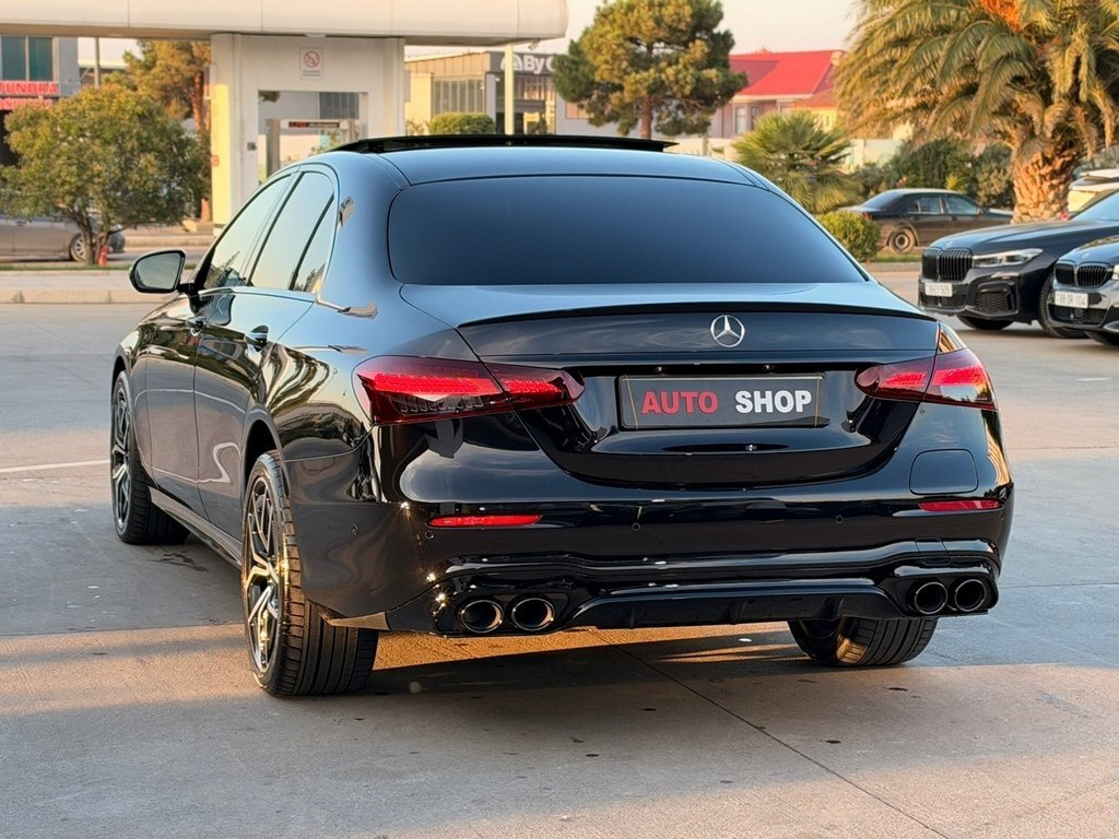 2022 Mercedes E 300 de, 2.0L, 109000km - Image 6