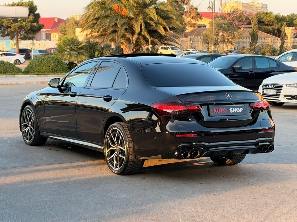2022 Mercedes E 300 de, 2.0L, 109000km - Image 7