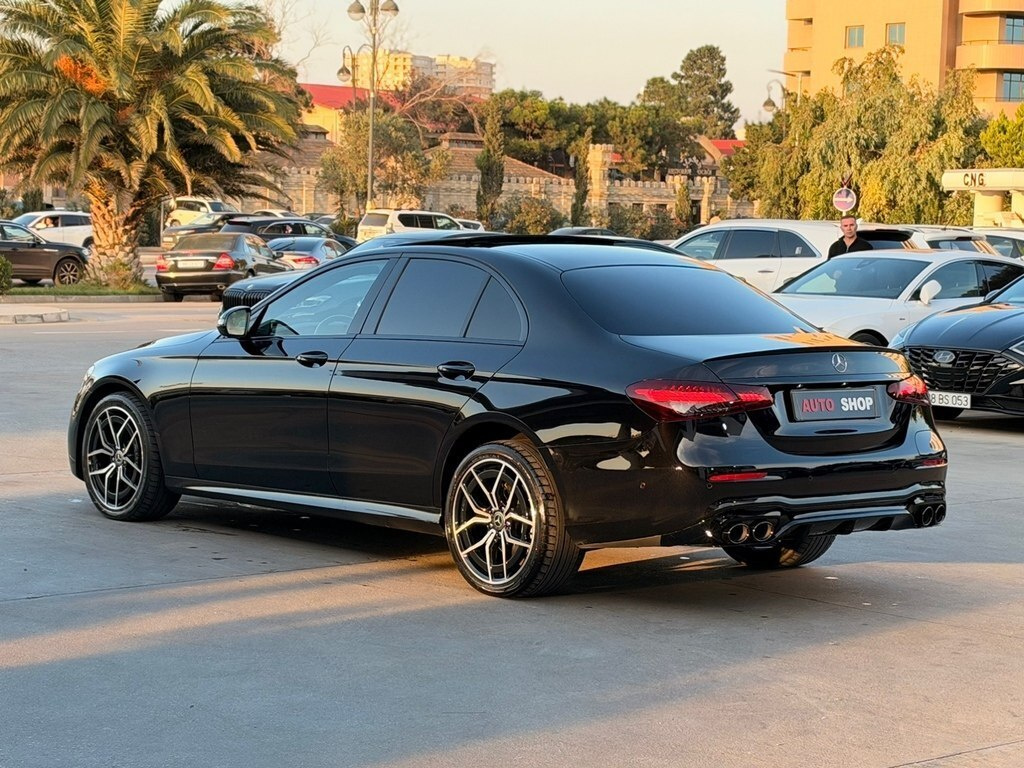 2022 Mercedes E 300 de, 2.0L, 109000km - Image 8