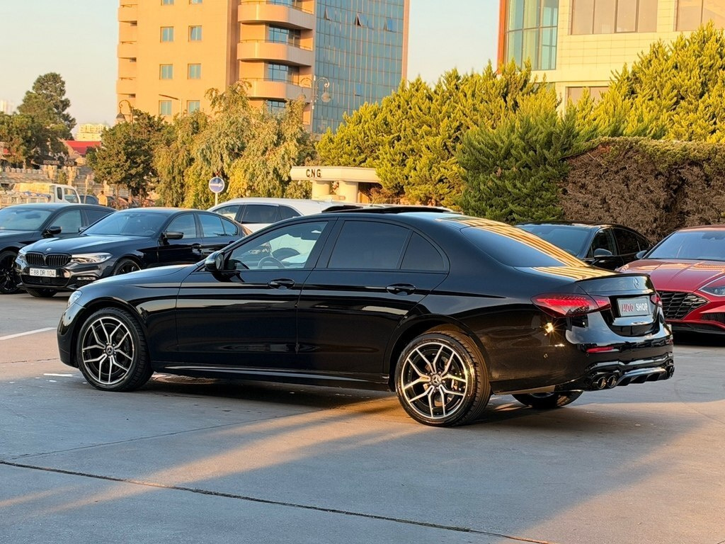 2022 Mercedes E 300 de, 2.0L, 109000km - Image 9