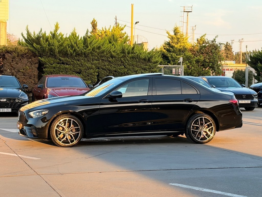 2022 Mercedes E 300 de, 2.0L, 109000km - Image 10