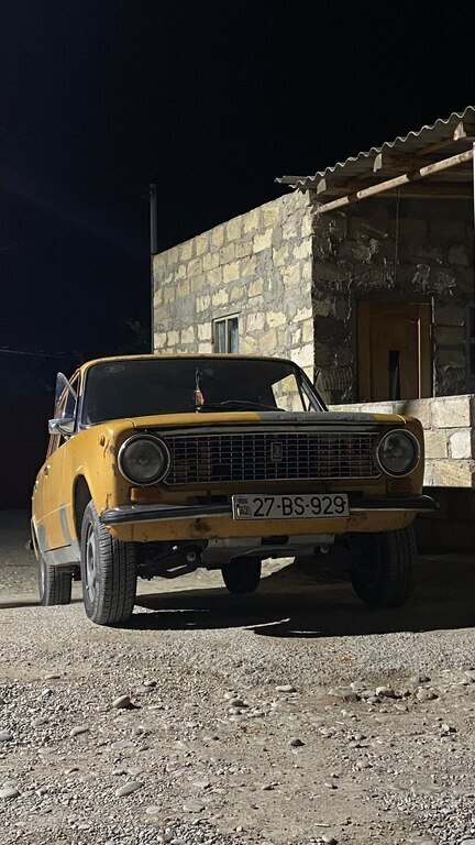 1981 LADA (VAZ) 21011, 1.3L, 511690km - Image 1