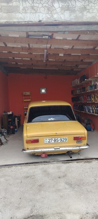1981 LADA (VAZ) 21011, 1.3L, 511690km - Image 2