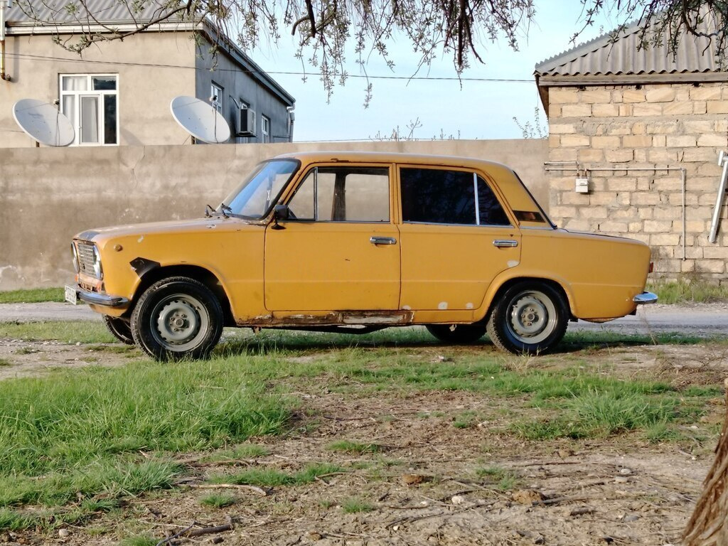 1981 LADA (VAZ) 21011, 1.3L, 511690km - Image 7