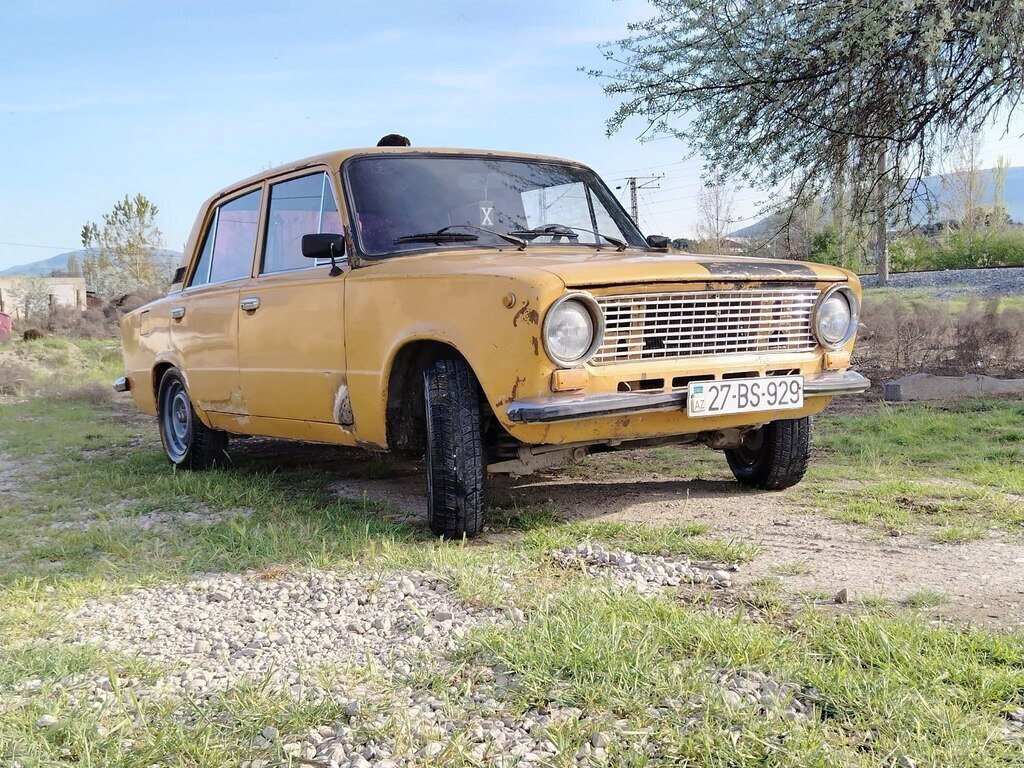 1981 LADA (VAZ) 21011, 1.3L, 511690km - Image 8