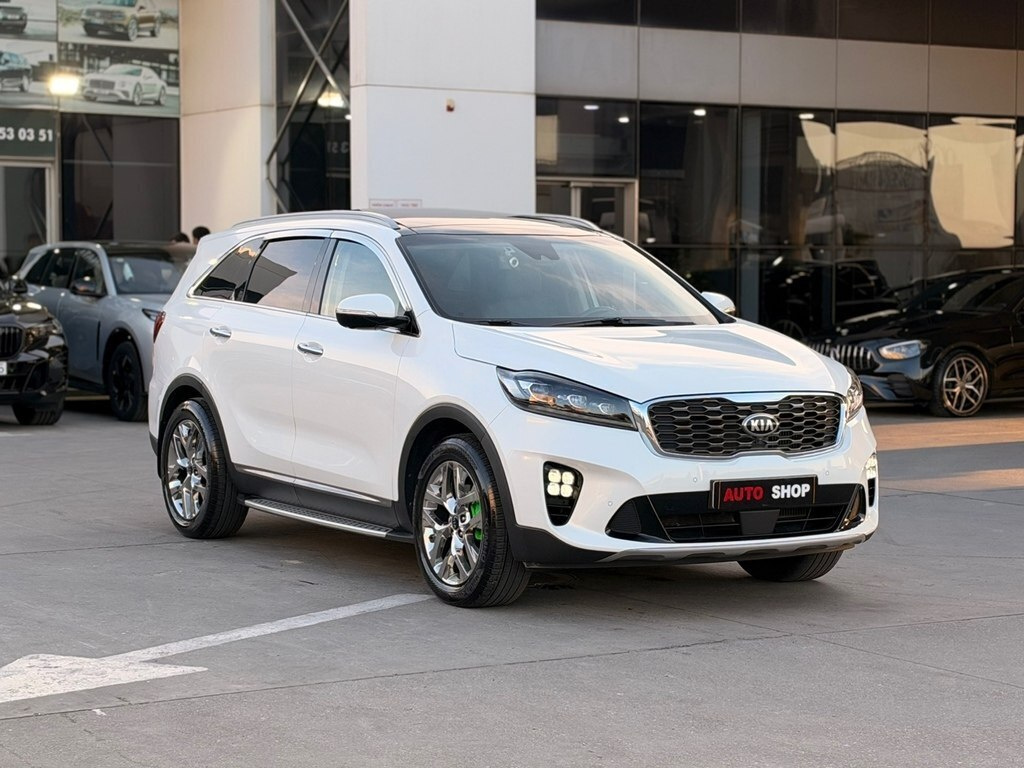 2019 Kia Sorento, 2.0L, 108000km - Image 1