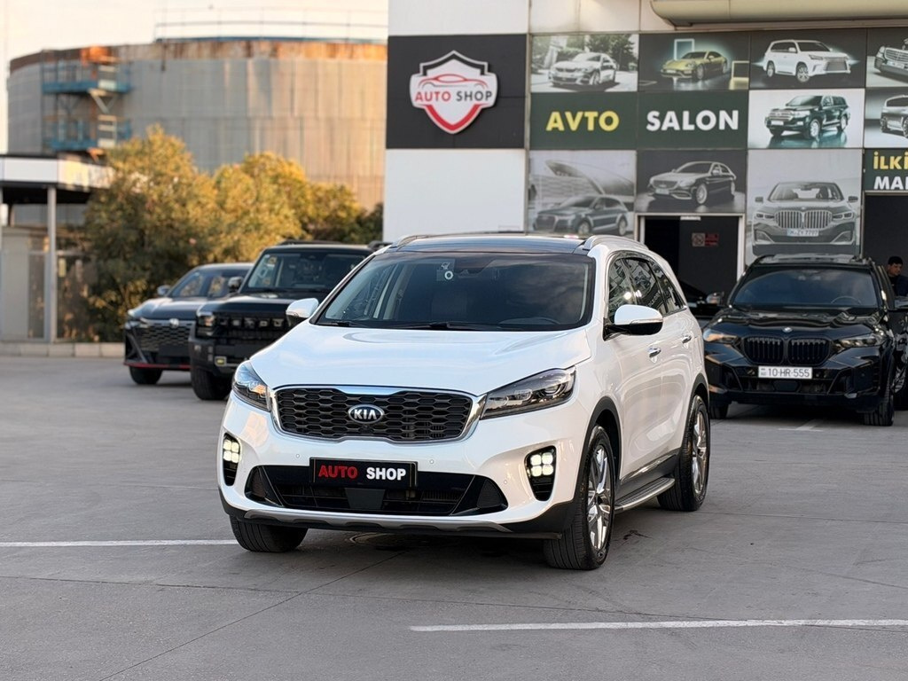 2019 Kia Sorento, 2.0L, 108000km - Image 15